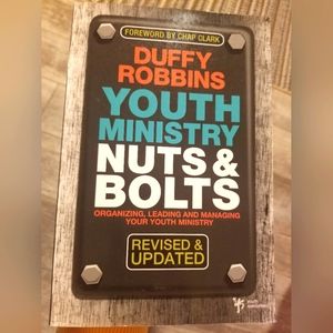 Youth Ministry Nuts and Bolts